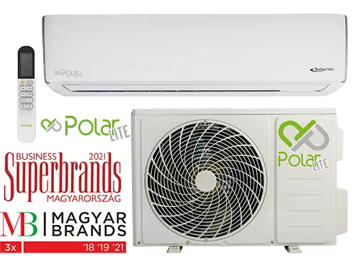 POLAR LITE INVERTER 2,5 KW KLÍMA SZETT